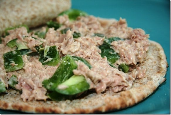 Healthy Tuna Salad