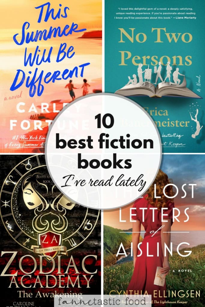 fiction book covers