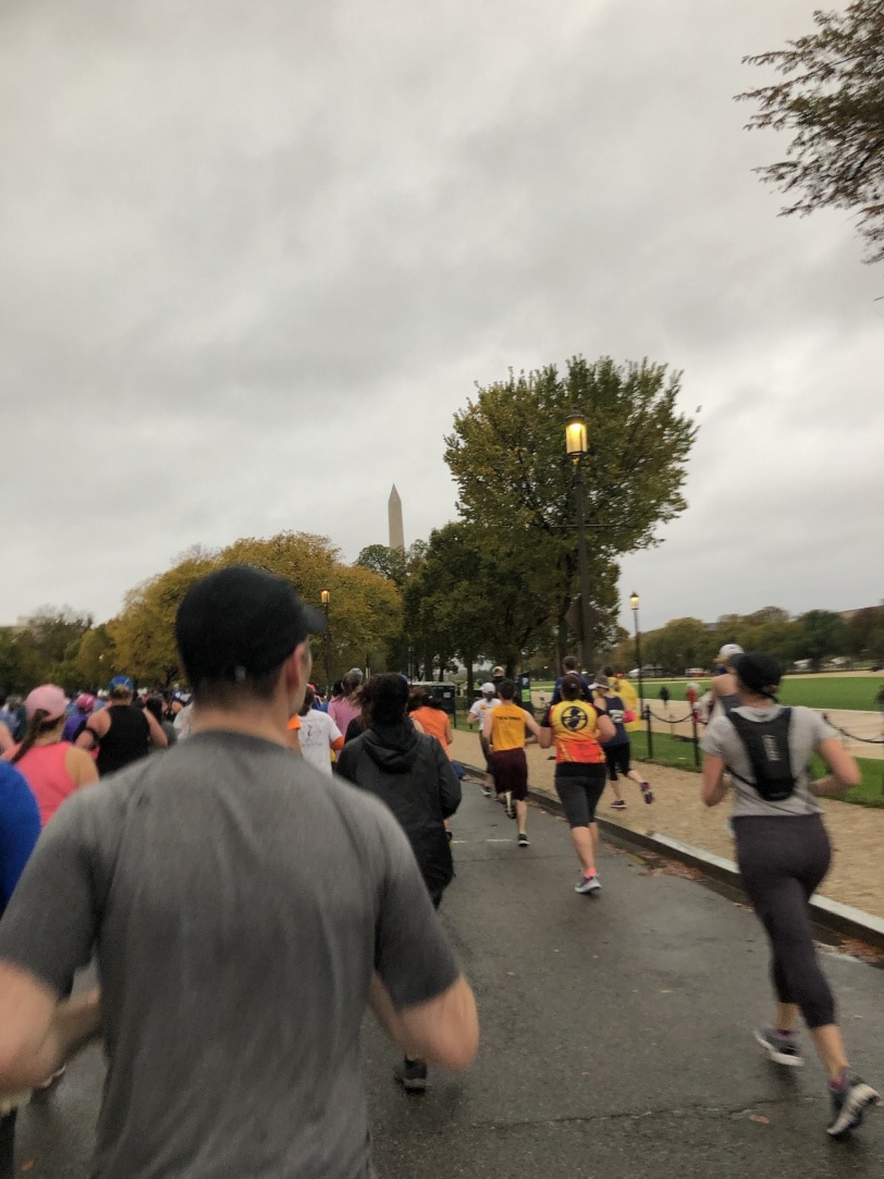 marine corps 10k race recap 2019
