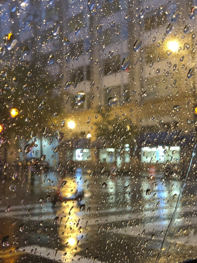 rainy race morning marine corps 10k dc