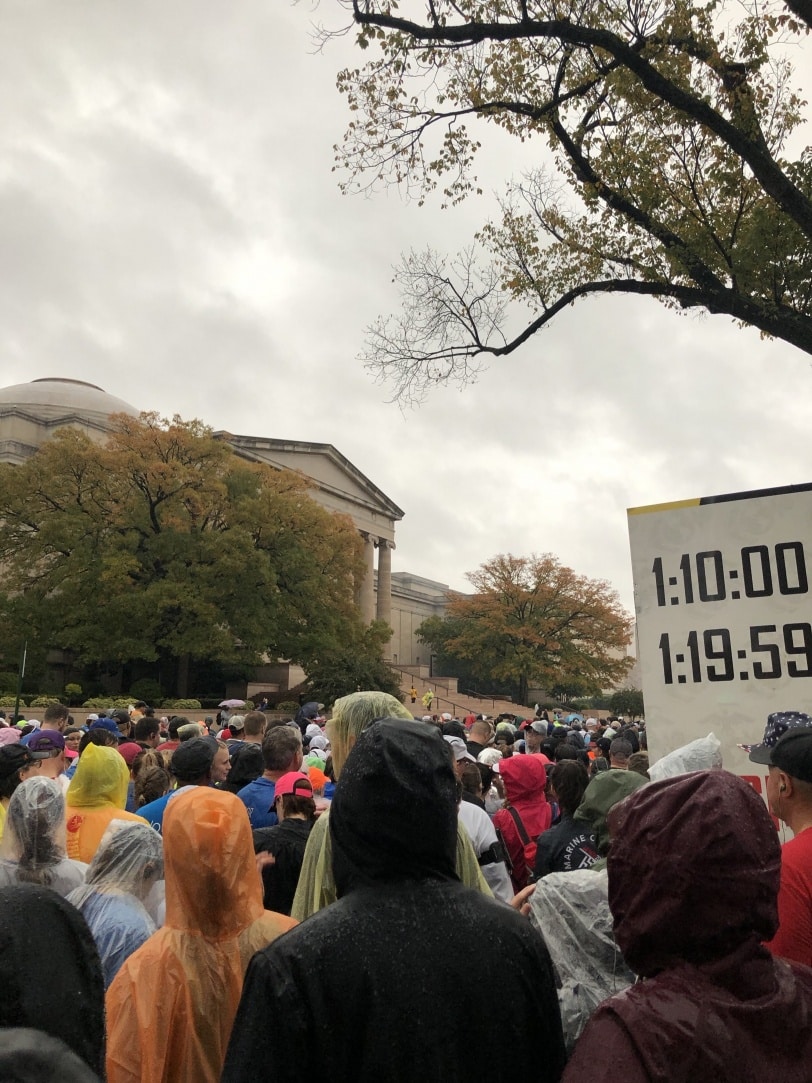 marine corps 10k race recap 2019