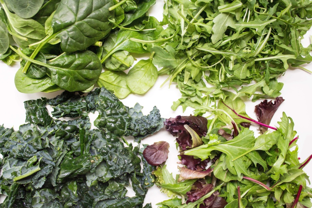 how to make grain salad bowls greens