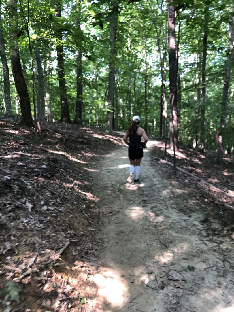 ex2 adventures trail race review