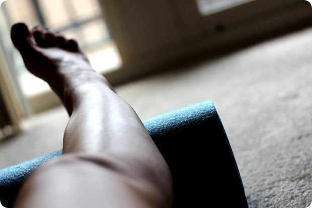 foam roller