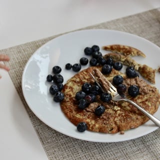 baby led weaning breakfast ideas
