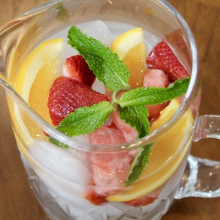 how to make water more tasty