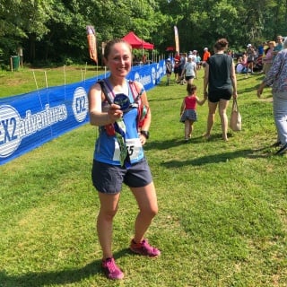 fountainhead 10k trail race recap