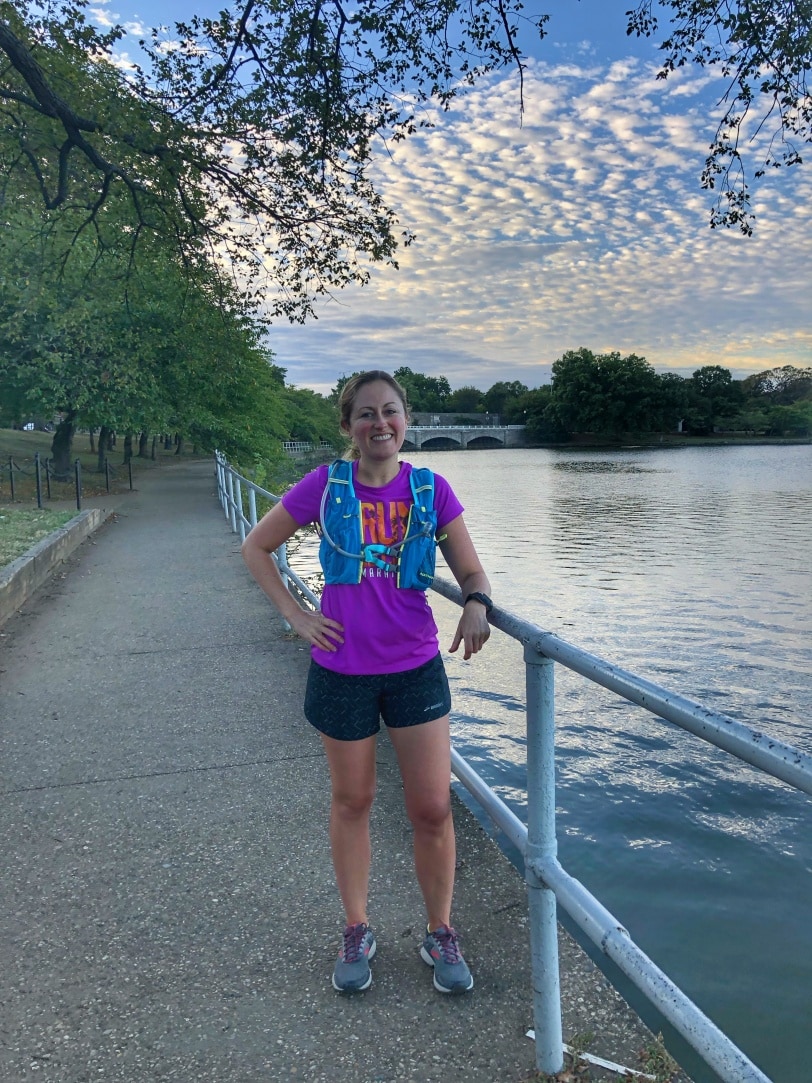 dc tidal basin running
