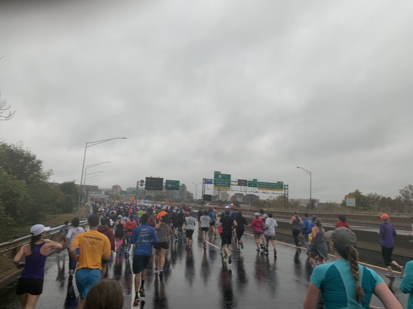 marine corps 10k race recap