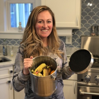 how to start composting at home