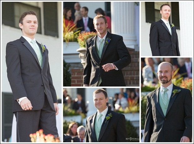 Groomsmen