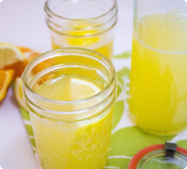 homemade sports drink recipe