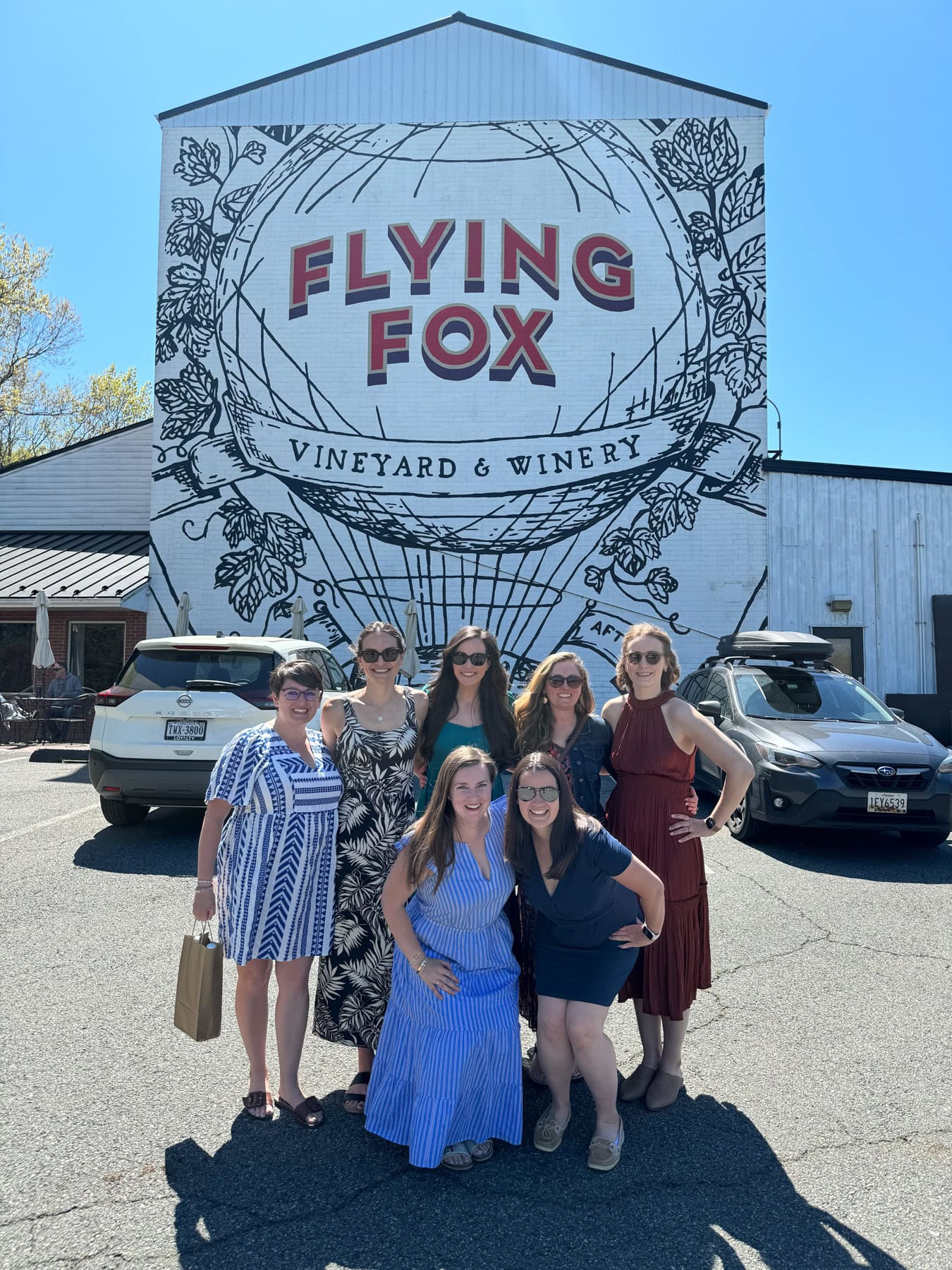 flying fox