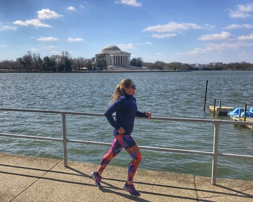 how to refuel from a long run