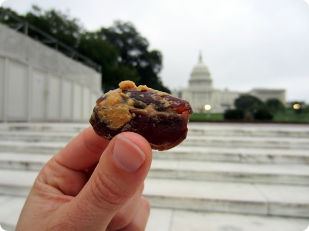 real food running fuel