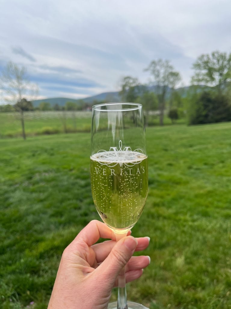 veritas wine