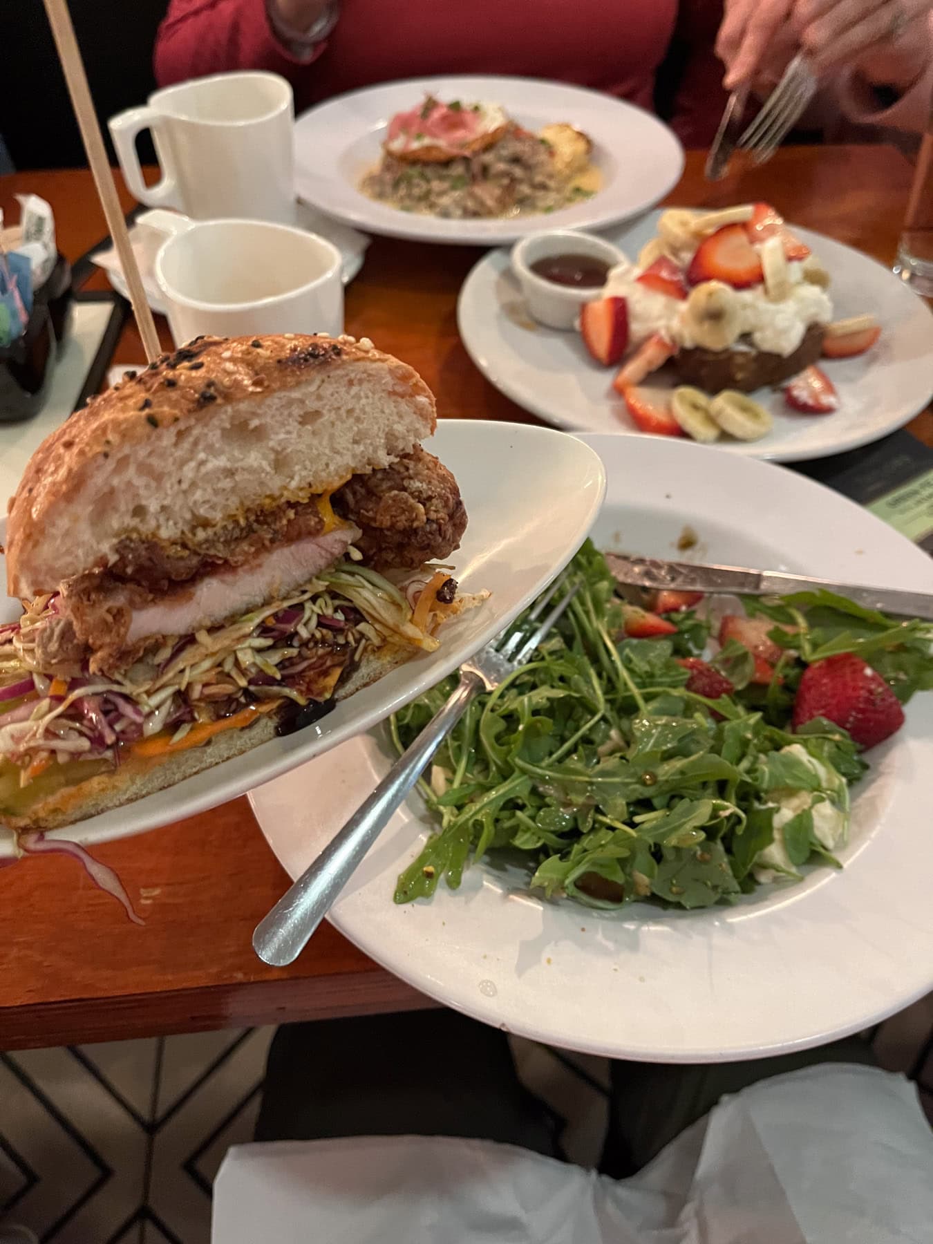 bizou brunch