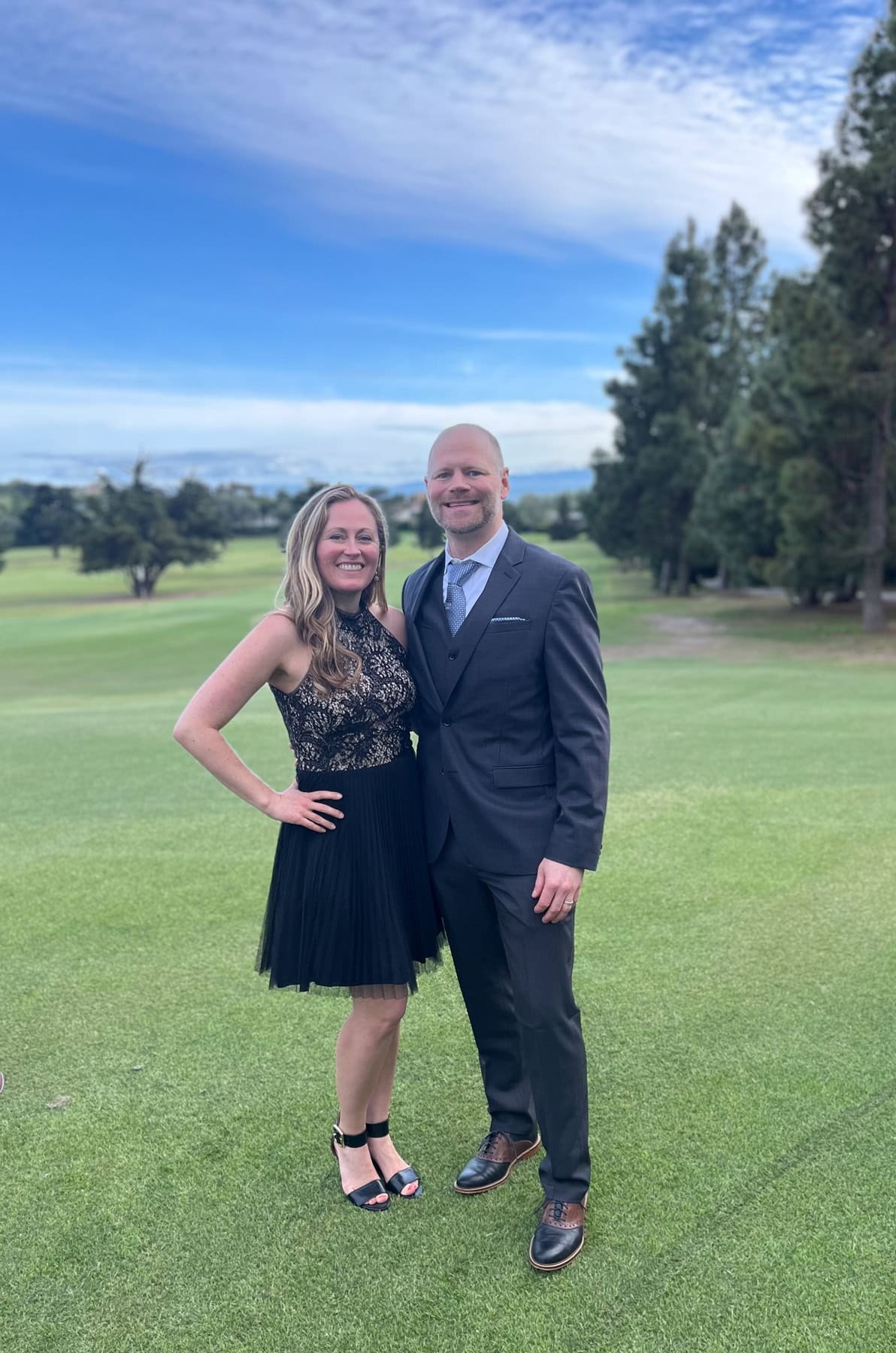 anne and matt mauney
