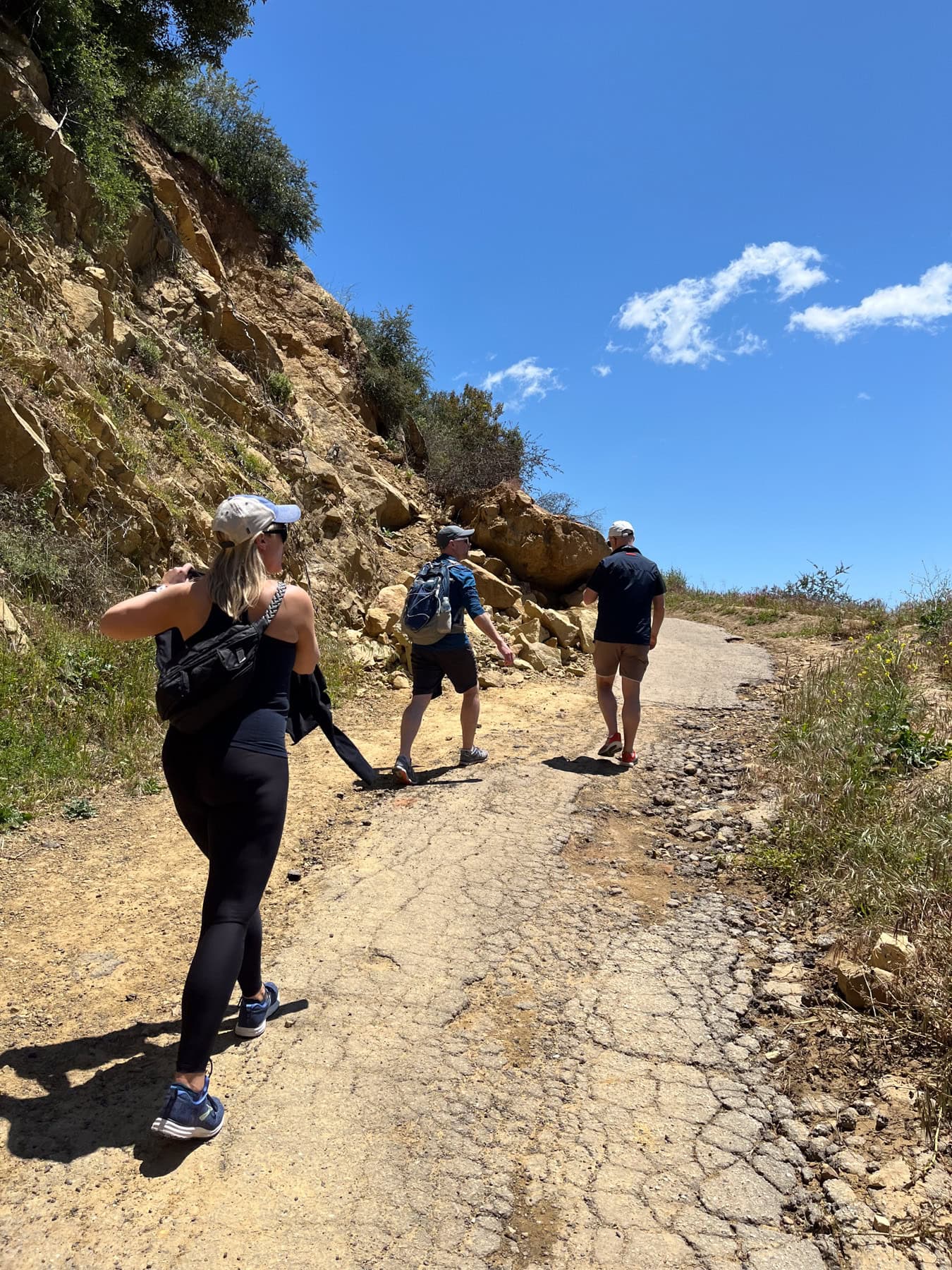 hiking inspiration point