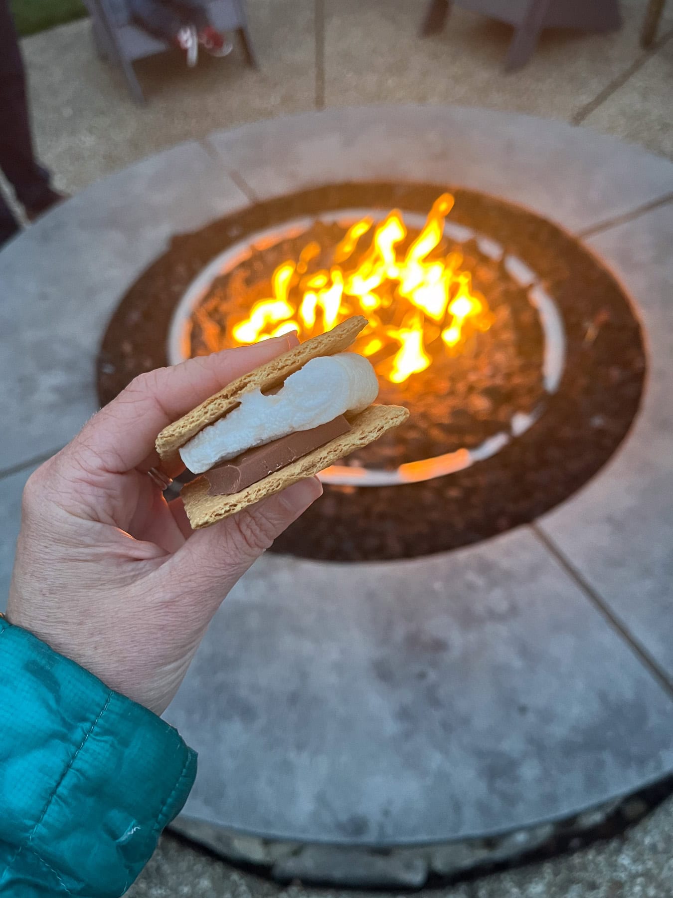 s'mores