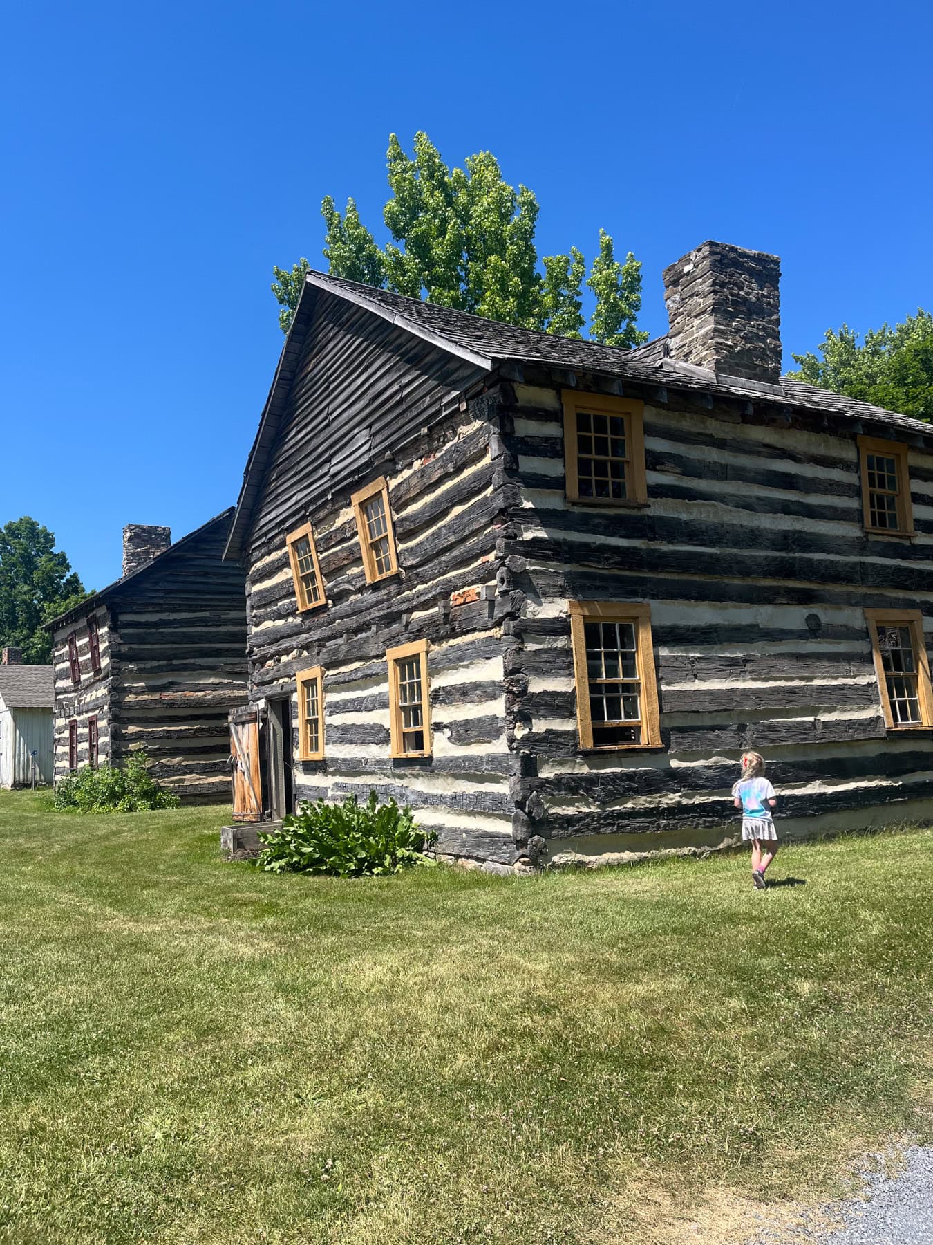 old bedford village