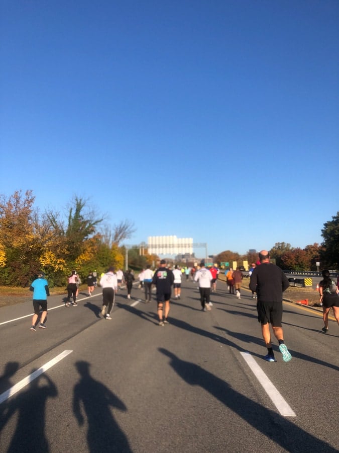 marine corps 10k mile 5