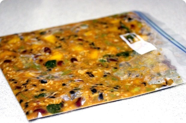 how to freeze butternut squash turkey chili 