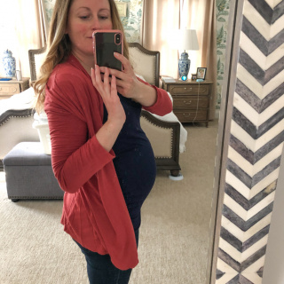 22 weeks pregnant