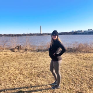 28 weeks pregnant