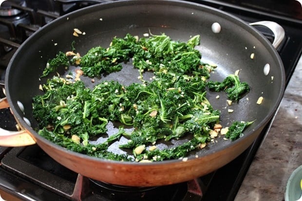 how to make kale taste good