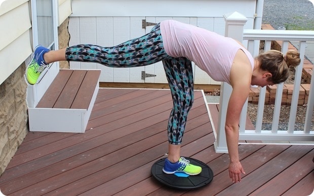how to strengthen hips