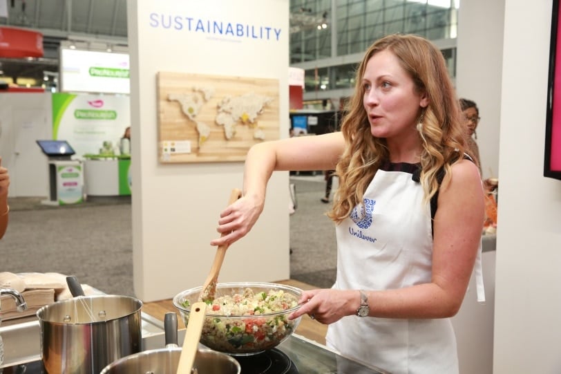 partnering with brands as a dietitian blogger