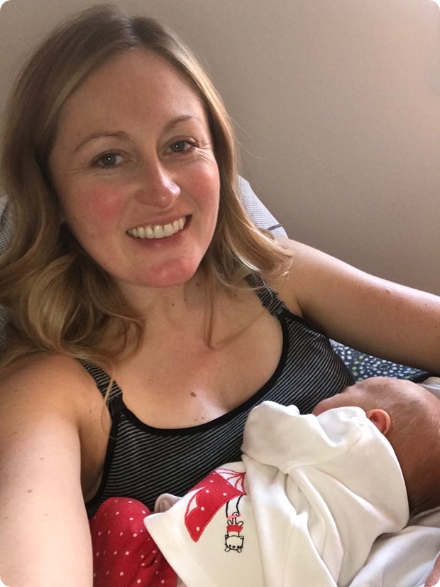 newborn life