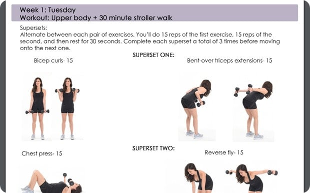 Post_baby_workout_plan