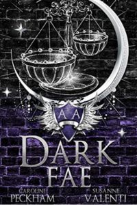 Ruthless Boys of the Zodiac - Dark Fae book cover