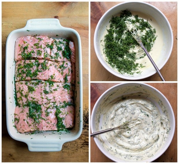 salmon with lemon mustard dill sauce how to make salmon with lemon mustard dill sauce