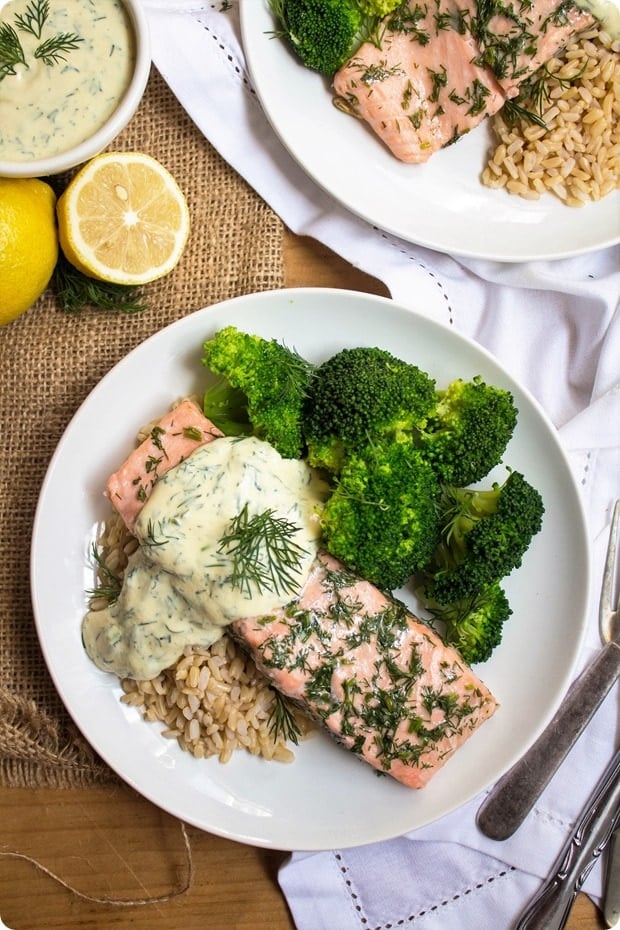 salmon with mustard dill sauce 6 salmon with mustard dill sauce recipe