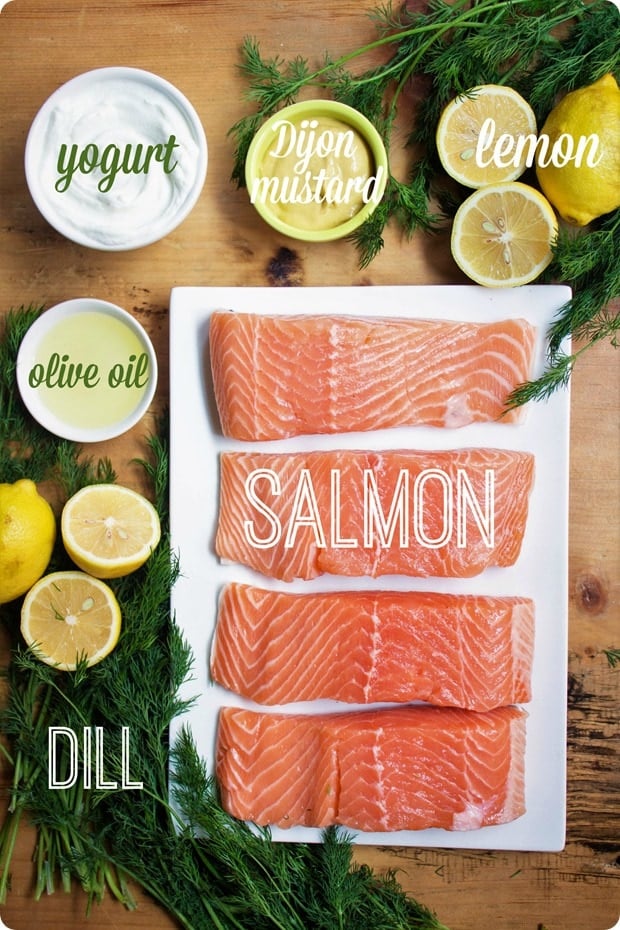salmon with mustard dill sauce ingredients salmon with mustard dill sauce ingredients