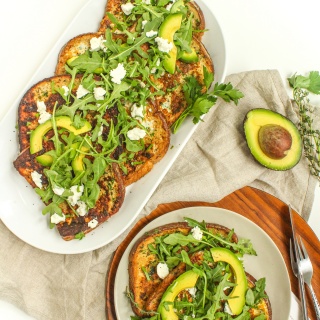 easy savory french toast recipe