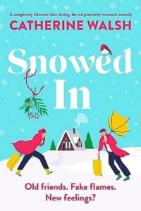 Snowed In book cover