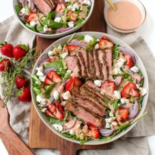 healthy summer salad recipes