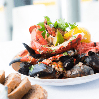 why you should eat more seafood