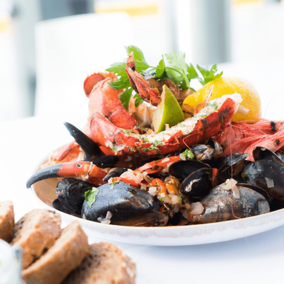 why you should eat more seafood