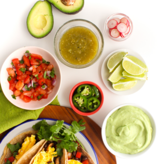 healthy avocado recipes
