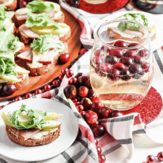 how to have a stress-free holiday eating experience