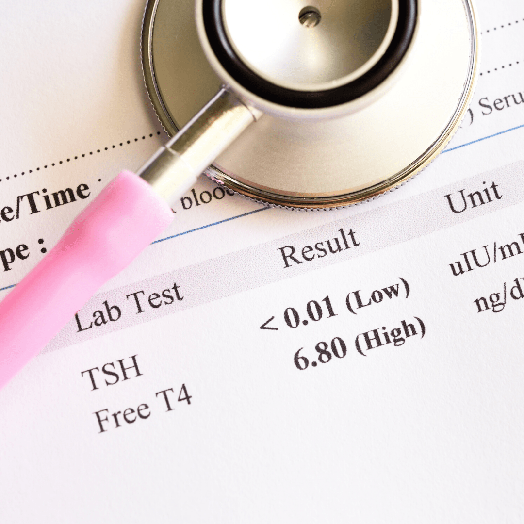 how to interpret blood test results