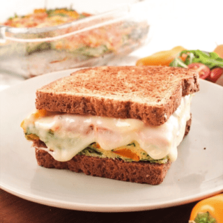 make ahead breakfast sandwiches