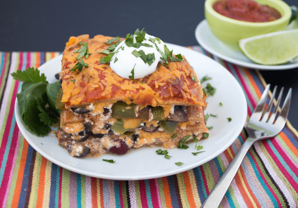 mexican chicken casserole