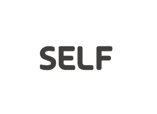self logo