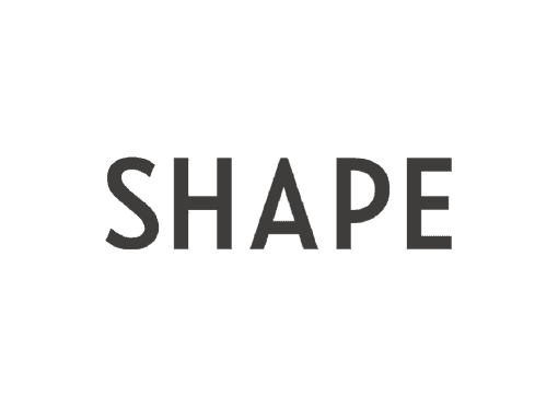 shape logo